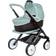 Smoby Maxi Cosi Doll Pram 3 in 1