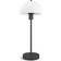 Herstal Vienda - Black/Opal Lampe de table 47.5cm