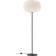 Le Klint Lamella Black Floor Lamp 150cm