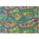 Rebel Roads Little Village Car Children's Mat 140x200cm