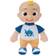 CoComelon JJ Shark Shirt Little 20cm