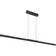 SLV One Linear Black Pendel 140cm