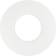 Hide-a-lite Cover Ring White Lampeskærm ∅ 18cm