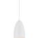 Nordlux Nexus 2.0 White/Telegrey Pendel ∅ 10cm