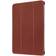 Decoded Leather Slim Cover for iPad 10.9 (2022), Brown