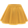 PR Home Siv Top Fit Yellow Lampeskærm ∅ 35cm
