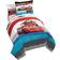 Disney Pixar Cars Racing Machine 7 Piece Queen Bed Set