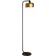 Henn&Hart Cadmus Floor Lamp 144.8cm