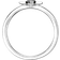 Thomas Sabo Ring - Silver/Black