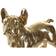 Dkd Home Decor Resin Dog Prydnadsfigur 31.5cm