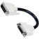 StarTech Dual Link DVI-D - DVI-D M-F 0.2m