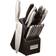 Cuisinart Artiste C77SS-17P Knife Set