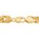 Macy's Cuban Chain Necklace - Gold