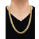 Macy's Cuban Chain Necklace - Gold