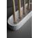 DBKD Stripe Candlestick 7cm