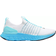 NIKE React Phantom Run Flyknit 2 M - White/Glacier Blue