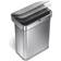 Simplehuman Voice + Motion Rectangular Sensor Can 58L