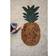 Ferm Living Fruiticana Tufted Pineapple Rug 31.5x47.2"