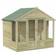 Forest Garden Oakley 8'x6' (Building Area )