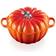 Le Creuset Signature Volcanic Cast Iron Pumpkin with lid 3.7 L 24 cm