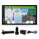 Garmin DriveSmart 66 with Wearable4U Power Pack Bundle