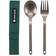 Snow Peak Titanium Fork and Spoon Set