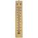 Faithfull Thermometer Wall Wood 400mm