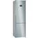 Bosch Series 4 KGN397ICT Rustfrit stål