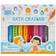 Tiger Tribe Bath Crayons 8-pack