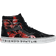 Vans Sk8 Hi Reissue Black/Red Textile