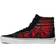 Vans x Stranger Things - Zwart