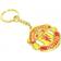 Manchester United Crest Keyring