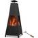 Deuba Large Fire Pit Chimenea