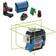 Bosch GLL 3-80 CG Professional (1x2.0Ah)