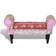 vidaXL Patchwork Settee Bench 100x54cm