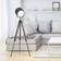 Homcom Tripod Floor Lamp 155cm