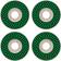 Spitfire Classic 99D 52mm Wheel 4-pack