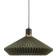 Halo Design Paris Green/Black Pendant Lamp 56cm