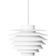 LYFA Verona White Pendel ∅ 17.5cm