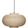 Hübsch Chand Ellipse Pendant Lamp ∅ 45cm