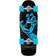 Santa Cruz Screaming hand control surf skating Skateboards 9.8"