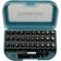 Makita P-73352 Bit-/Bohrer-Set Tournevis embout
