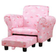 Homcom Cute Cloud Star Armchair