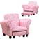 Homcom Cute Cloud Star Armchair