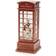 Konstsmide Telephone Booth with Snowma Red Lampada Natalizia 25cm