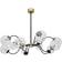 Hallbergs Octopus Pendellampa 104cm