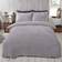 Brentfords Teddy Duvet Cover Black, Yellow, Pink, Blue, Grey, Beige (246.4x221cm)