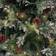 vidaXL Illuminated Green/White Julgran 120cm