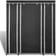 vidaXL Compartments and Rods Garderob 150x176cm