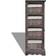 vidaXL Weaving Baskets Lagerschrank 25x74cm